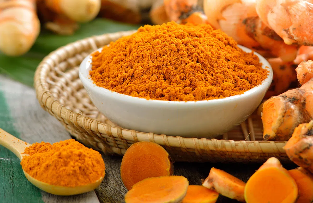 Nghệ là bài thuốc chữa rạn da phổ biến từ xưa đến nay 