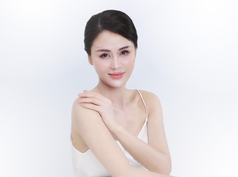 cach duong trang da tai nha