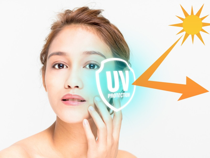 Cách sử dụng kem chống nắng khi trang điểm chuẩn nhất 2 Cách sử dụng kem chống nắng khi trang điểm khi trang điểm