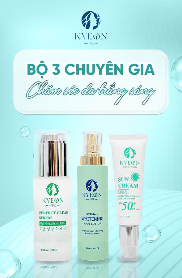 bộ 3 KYEON