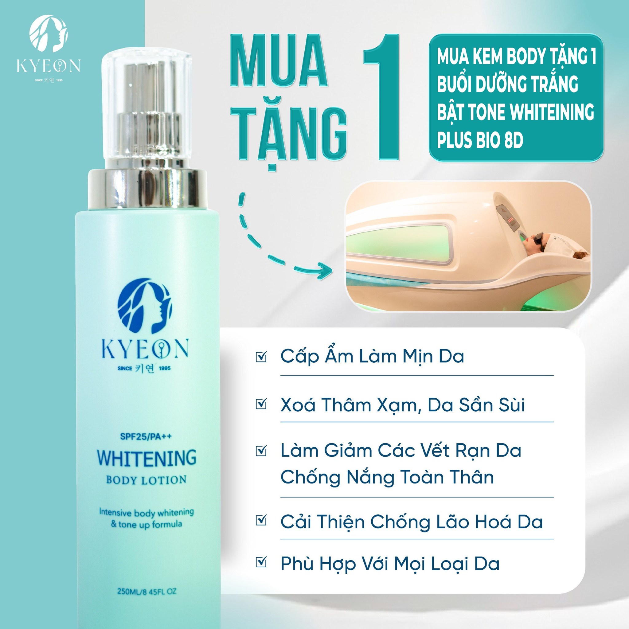 càng dưỡng trắng da lại càng bị xỉn màu