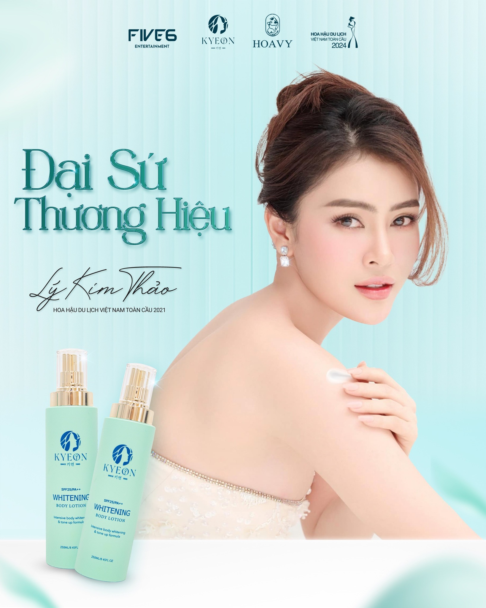 chăm sóc da sau tắm trắng